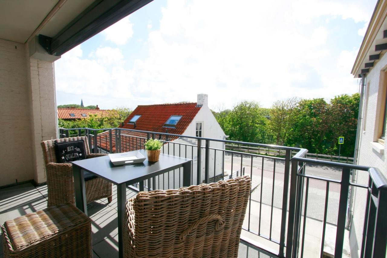 Residence Ruimzicht - Baddomburg Eksteriør bilde