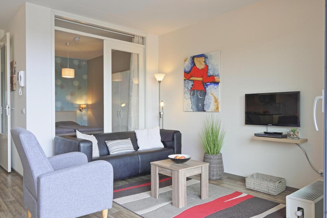 Residence Ruimzicht - Baddomburg Eksteriør bilde