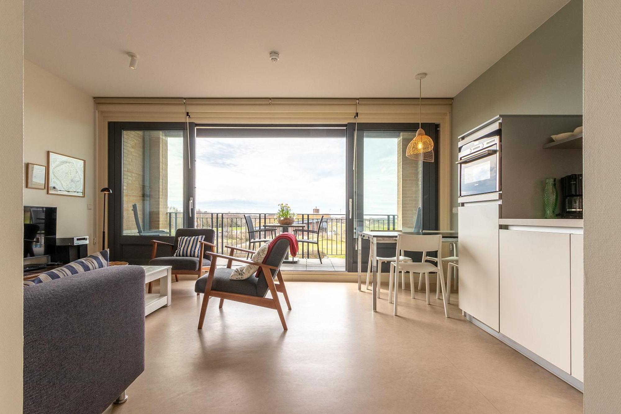 Residence Ruimzicht - Baddomburg Eksteriør bilde